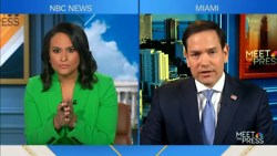 Marco Rubio Fights Back on NBC