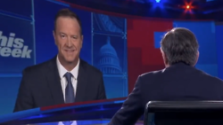 GOP Senator Scolds, Ridicules ABC's Stephanopoulos