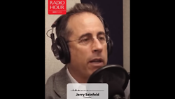 Jerry Seinfeld: 'Extreme Left' Killed Comedy