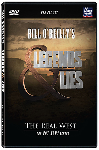 Legends & Lies - The Real West
