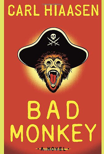 Bad Monkey - Hardcover