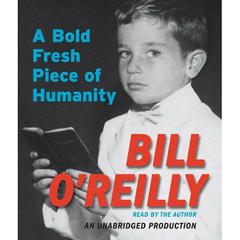 A Bold Fresh Piece of Humanity - Audio CD