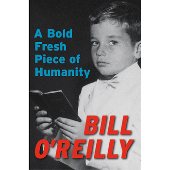 A Bold Fresh Piece of Humanity - Large Print/Paperback - Autographed