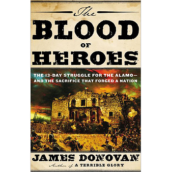 The Blood of Heroes - Hardcover