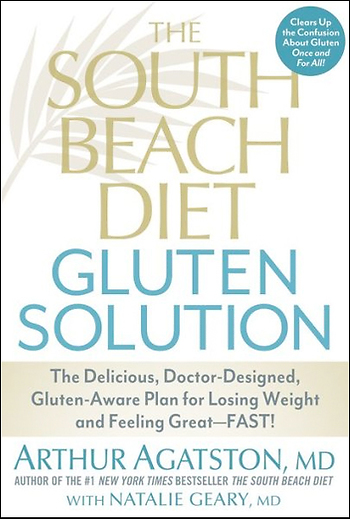 The South Beach Diet Gluten Solution - Hardcover