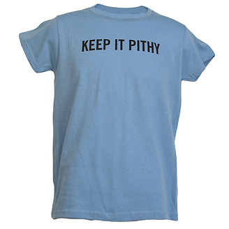Keep it Pithy Women's T-Shirt