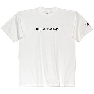 Keep it Pithy
T-Shirt