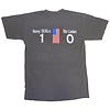 Men's Patriot T-Shirt w/Navy SEALs 1 Bin Laden 0 Thumbnail 5