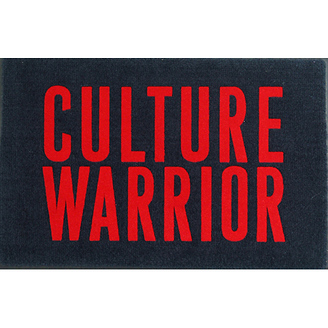 Culture Warrior
Doormat