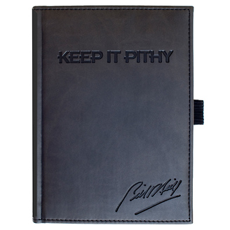 Keep It Pithy Notebook
