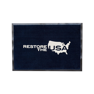 Restore The USA Doormat
