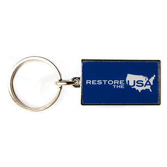 Restore The USA Keychain