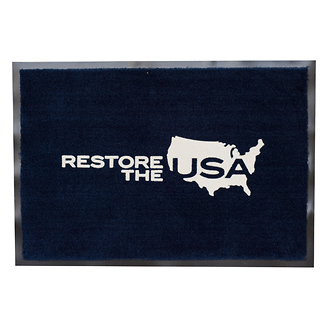 Restore The USA Jumbo Doormat