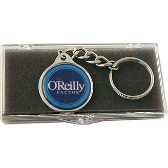The O'Reilly Factor
Keychain with Gift Box