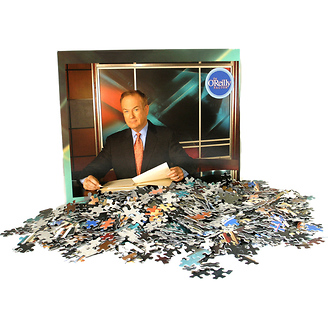 The Bill O'Reilly
Jigsaw Puzzle