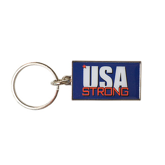 USA Strong Keychain