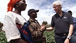 Bill Clinton Defends His Foundation's Foreign Money