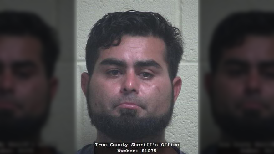 Illegal immigrant in Utah who was deported raped 7-year-old girl 'thousands of times,' police say