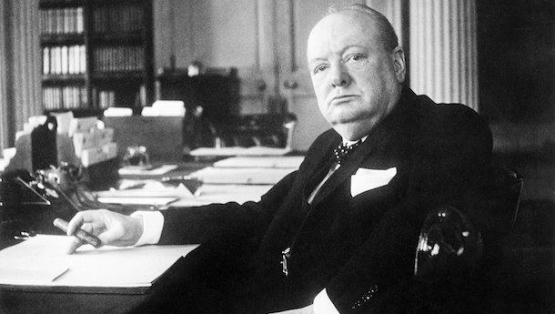 Test Your Knowledge of Winston Churchill