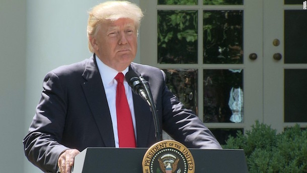 Quiz: President Trump Pulls Out of Paris Accord