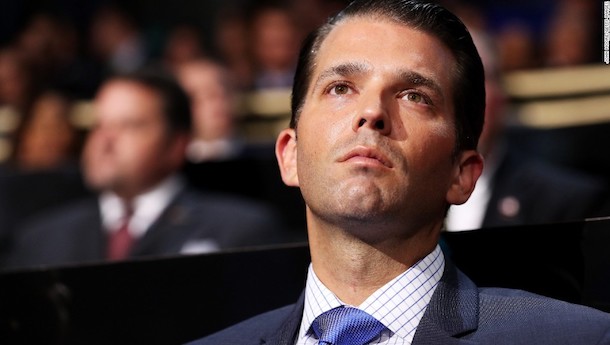 Quiz: Donald Trump, Jr. in Hot Water