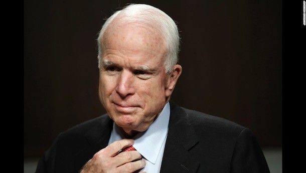 Quiz: John McCain Reveals Cancer Fight