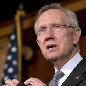 Harry Reid blocks Kate's Law in the Senate - Again!