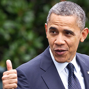 Staff Column: Barack Obama's Perpetual Fox News Obsession