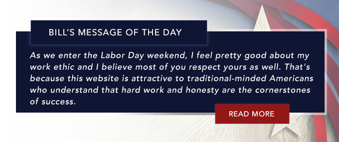 Have a Great Labor Day Weekend