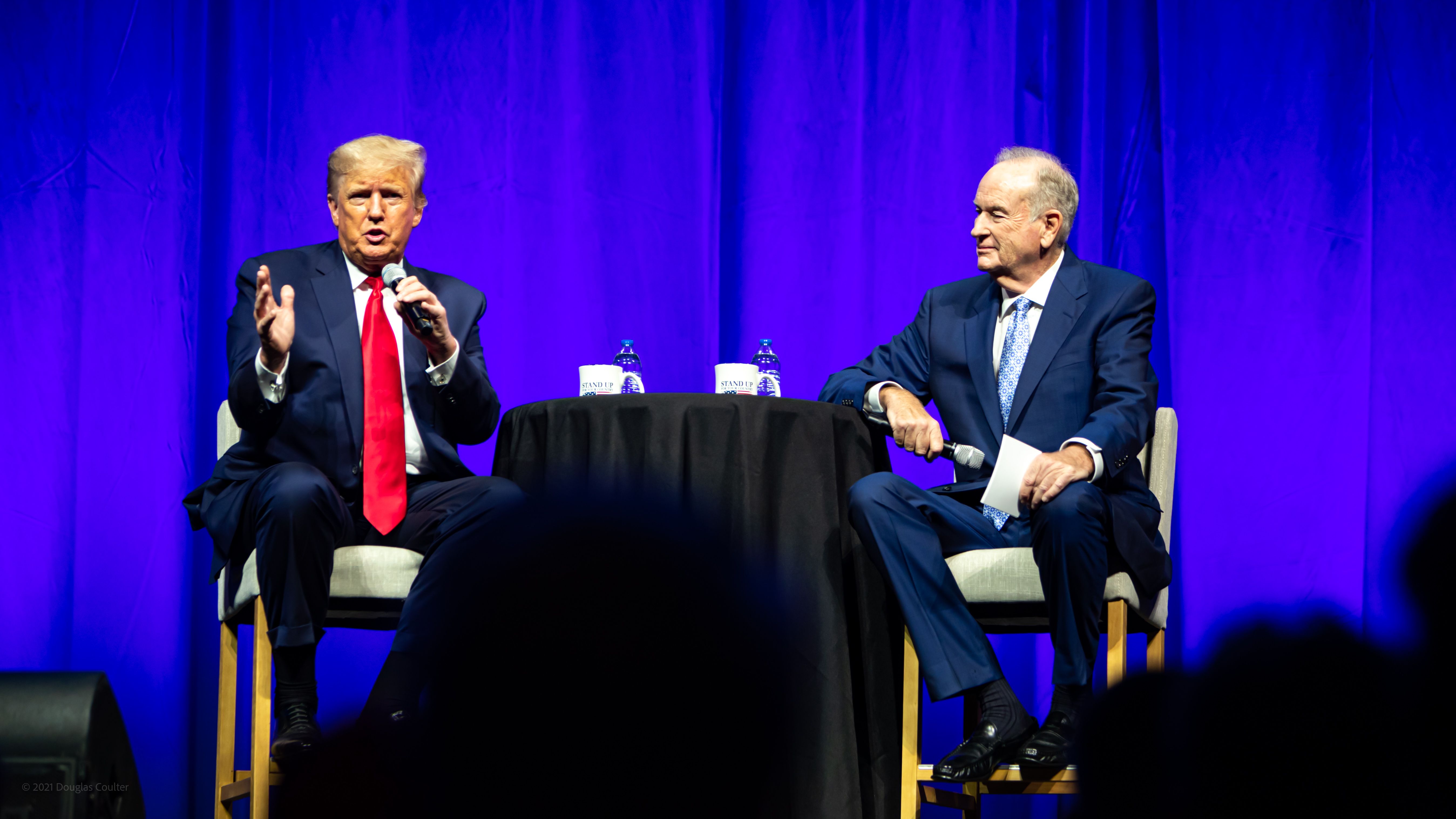 Watch the Trump History Show this Weekend