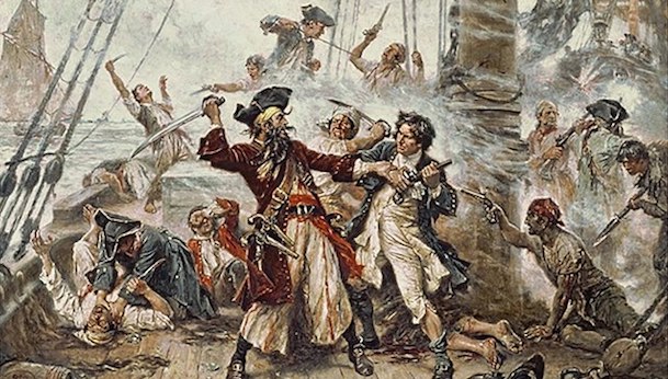 Test Your Knowledge of Pirate History