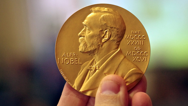 Test Your Knowledge of Nobel Prize History