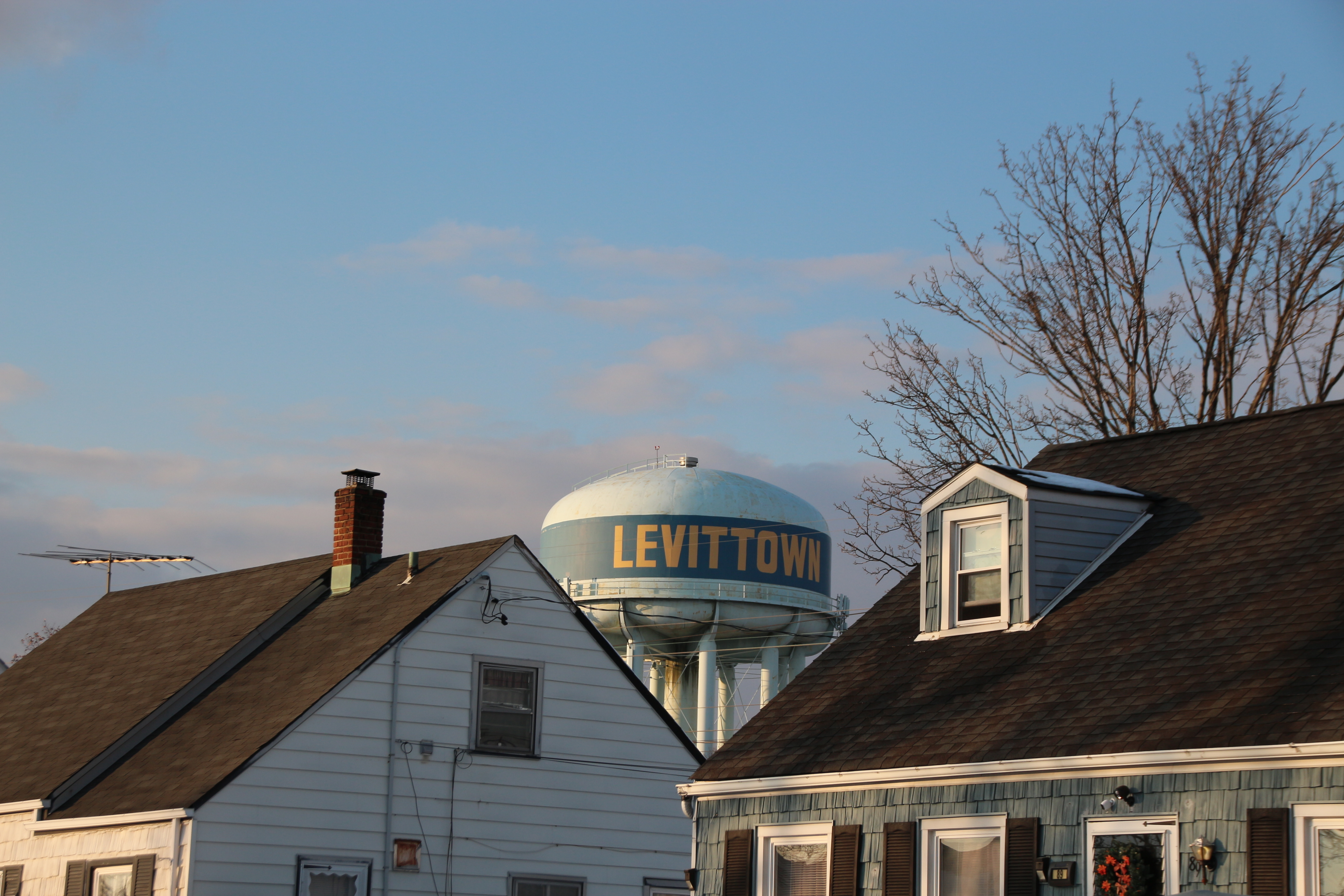 The Affordability of Levittown