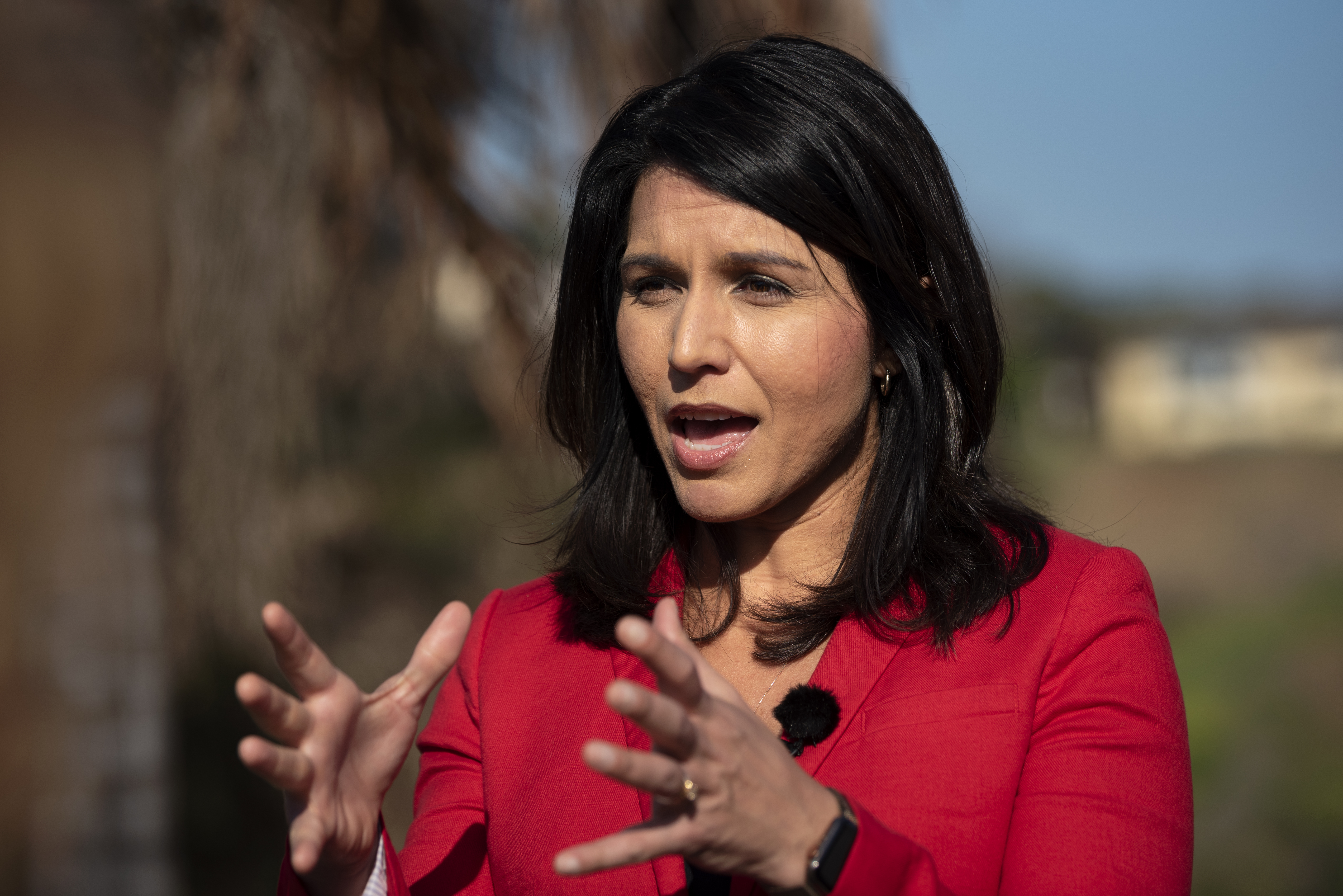 News Quiz: What do Tulsi, Kamala, and San Francisco have in common?