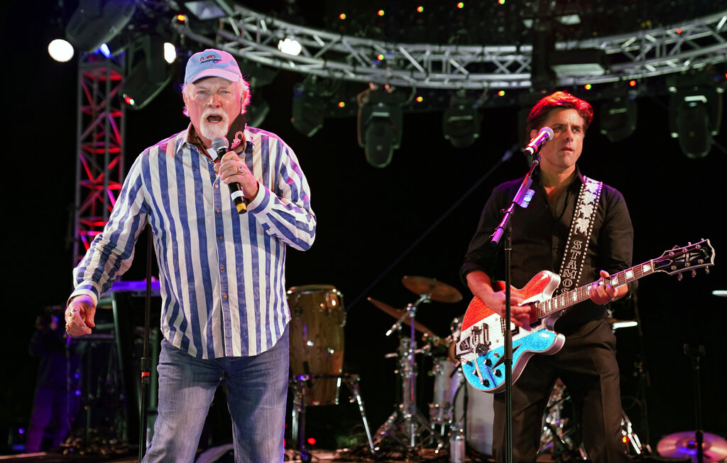 The Beach Boys