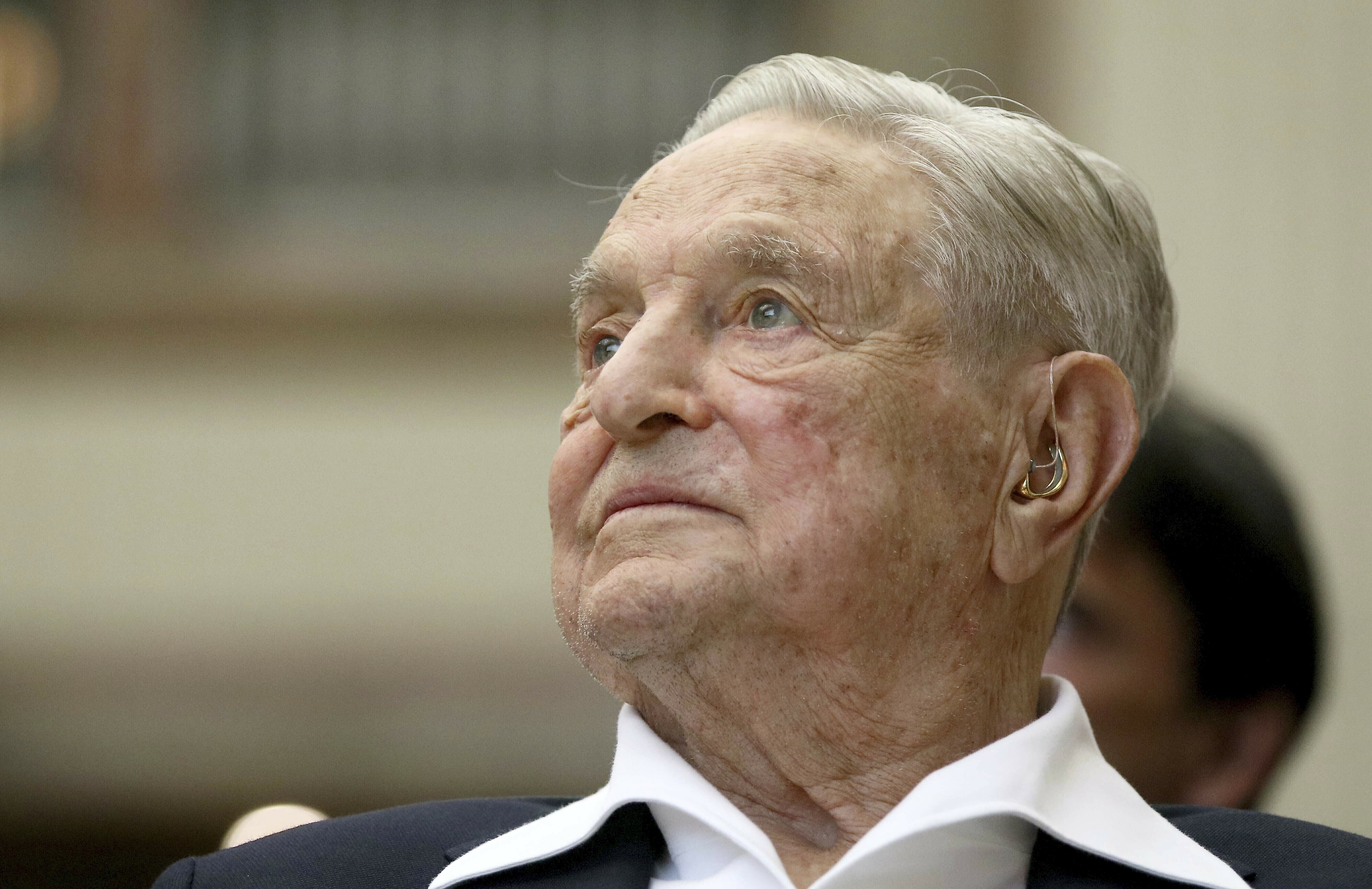Soros Money
