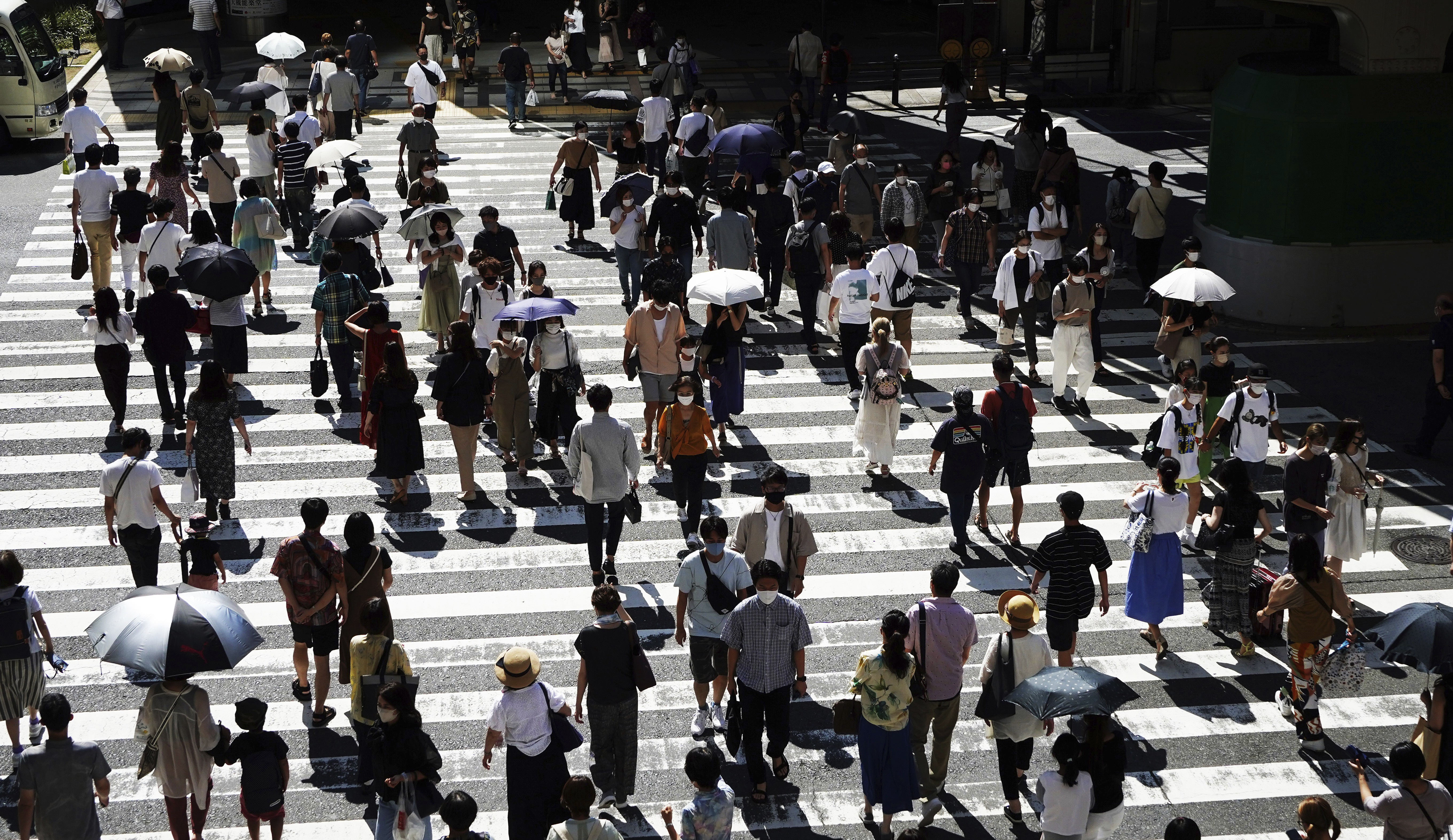 U.S. Population Rate Slows