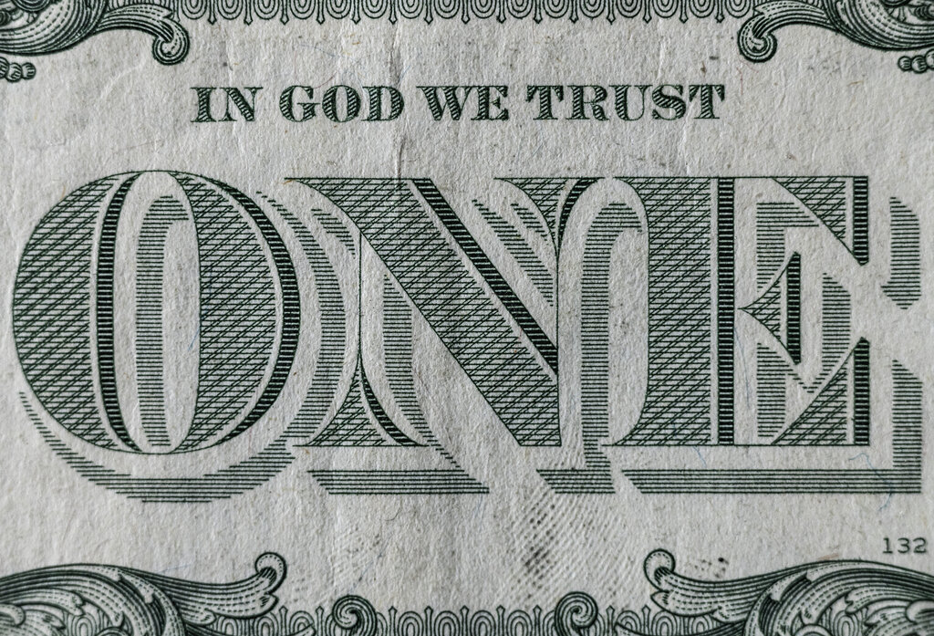 In God We Trust