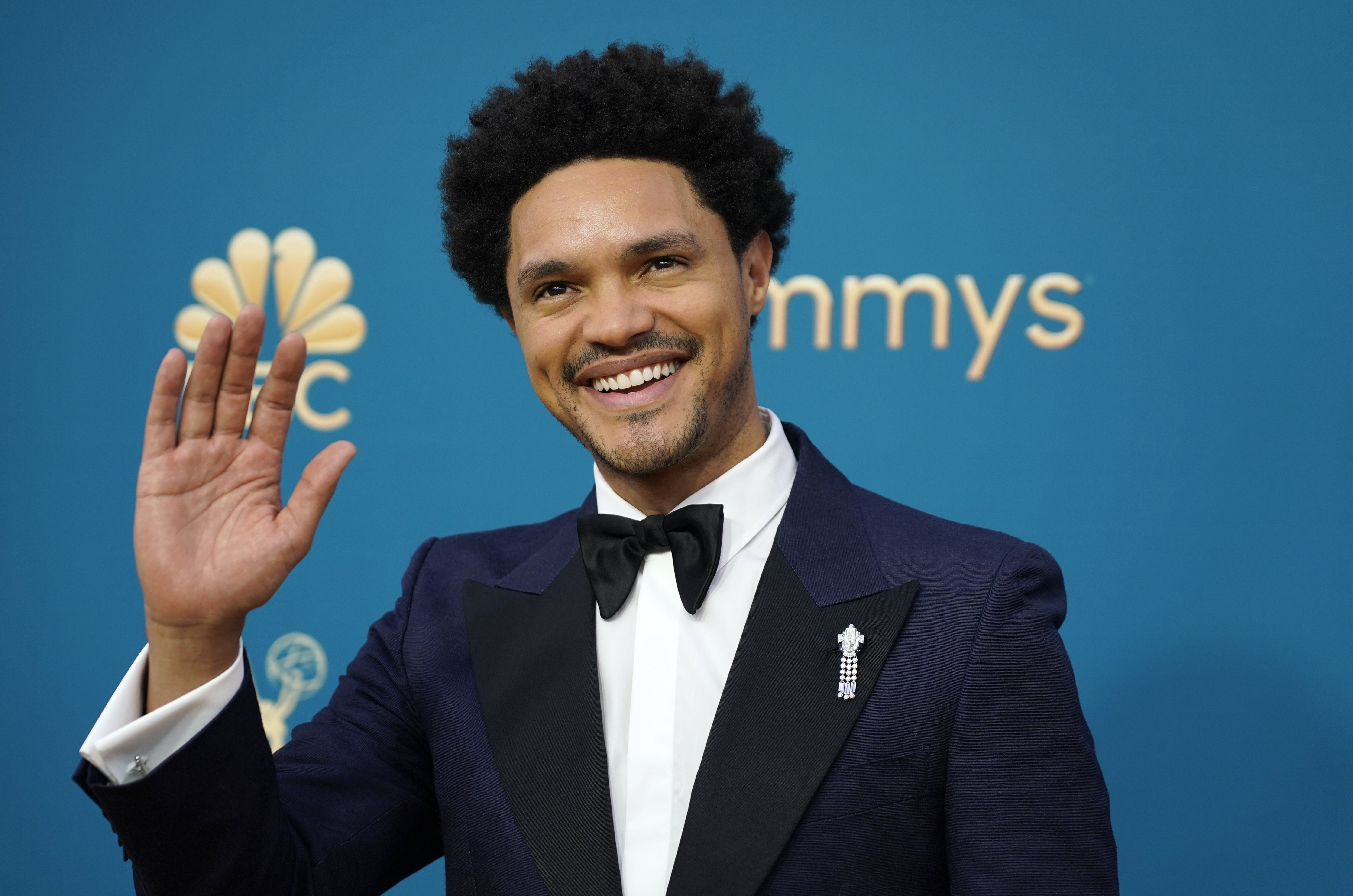Adios, Trevor!