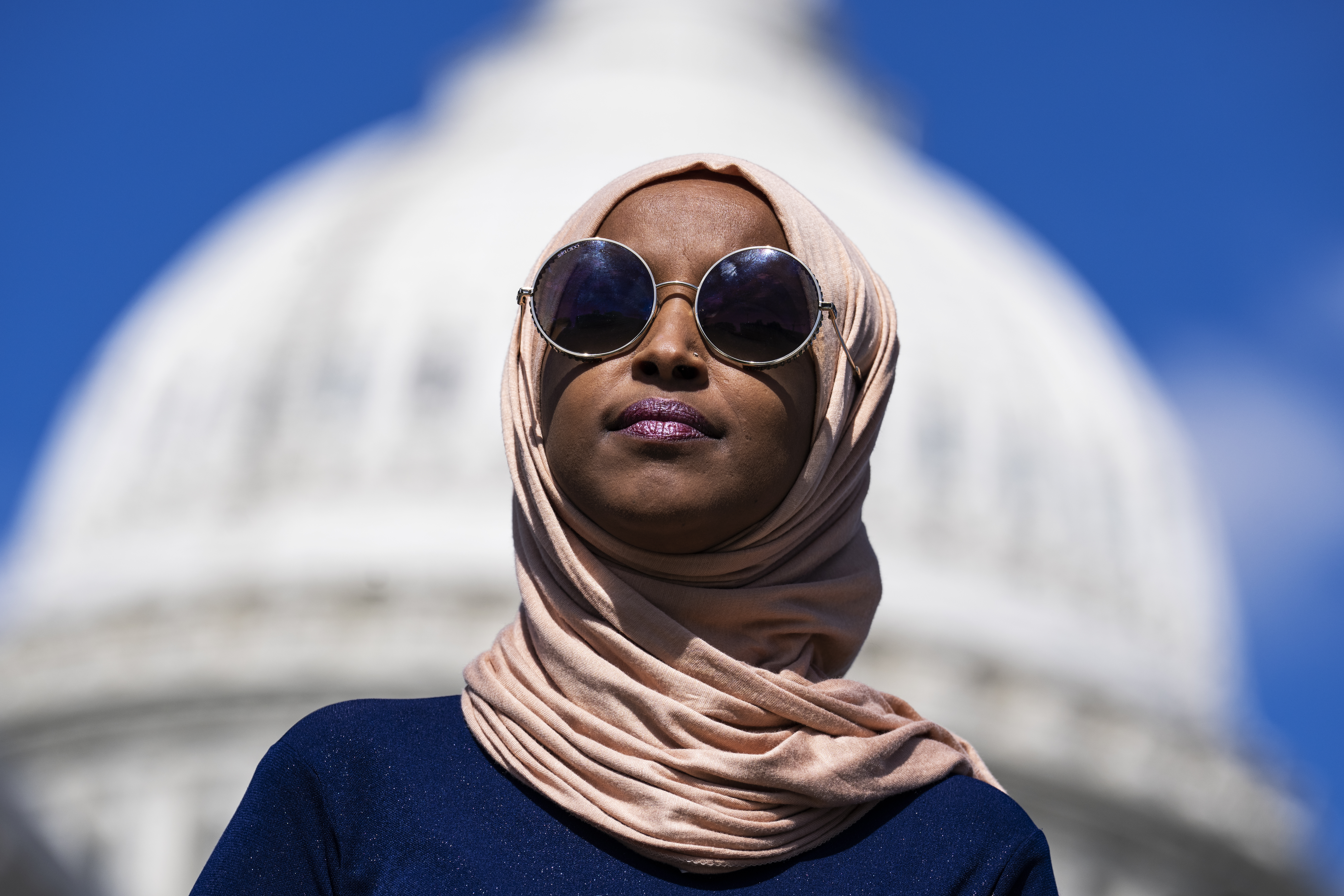 Omar, Abortion, and Iran