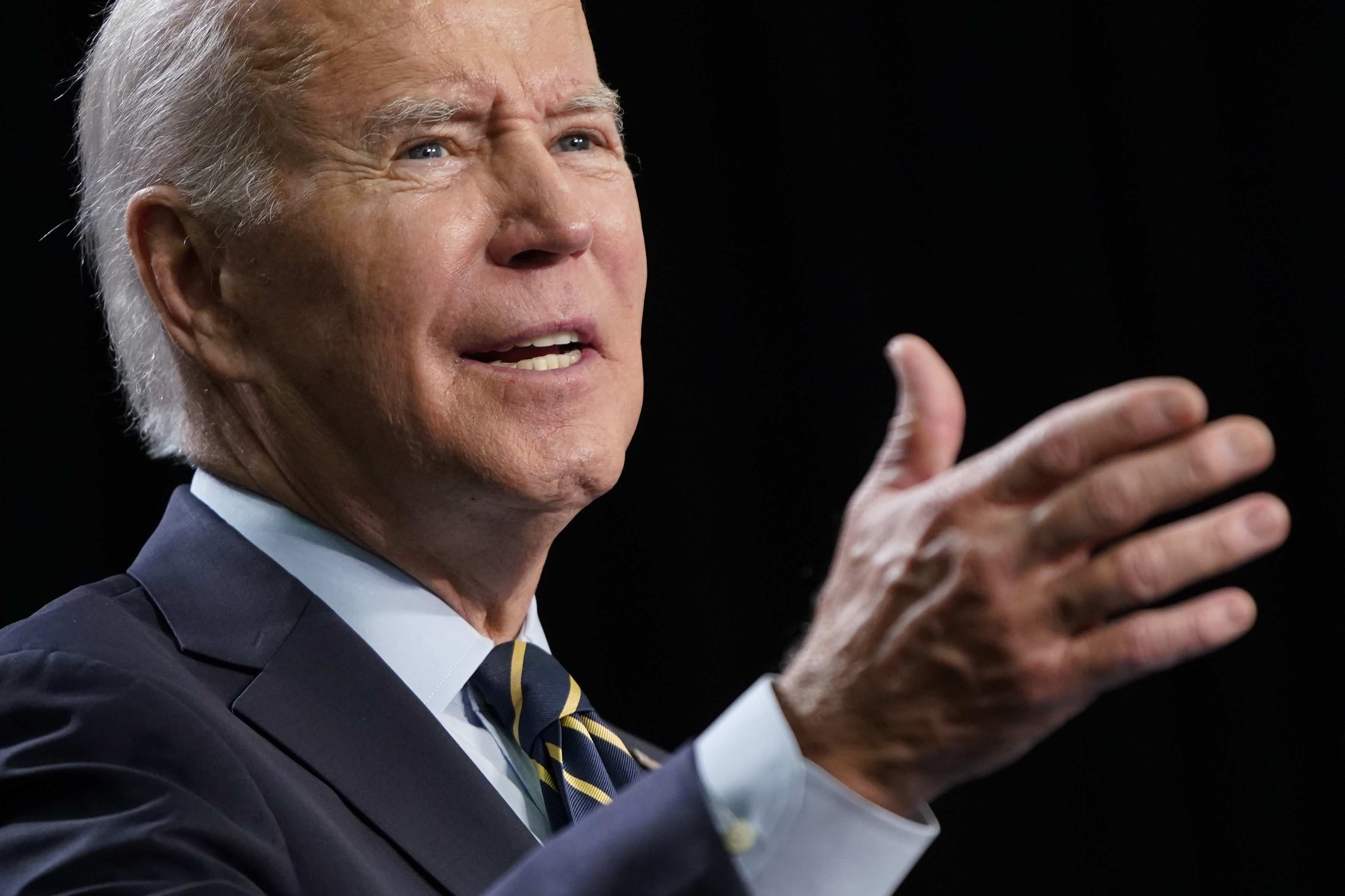 Listen: O'Reilly & Mark Simone Talk Predictions, Biden, Trump's Future