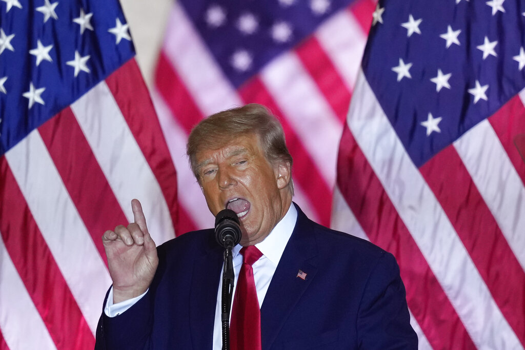 News Quiz: Donald Trump, FTX, & the Washington Commanders