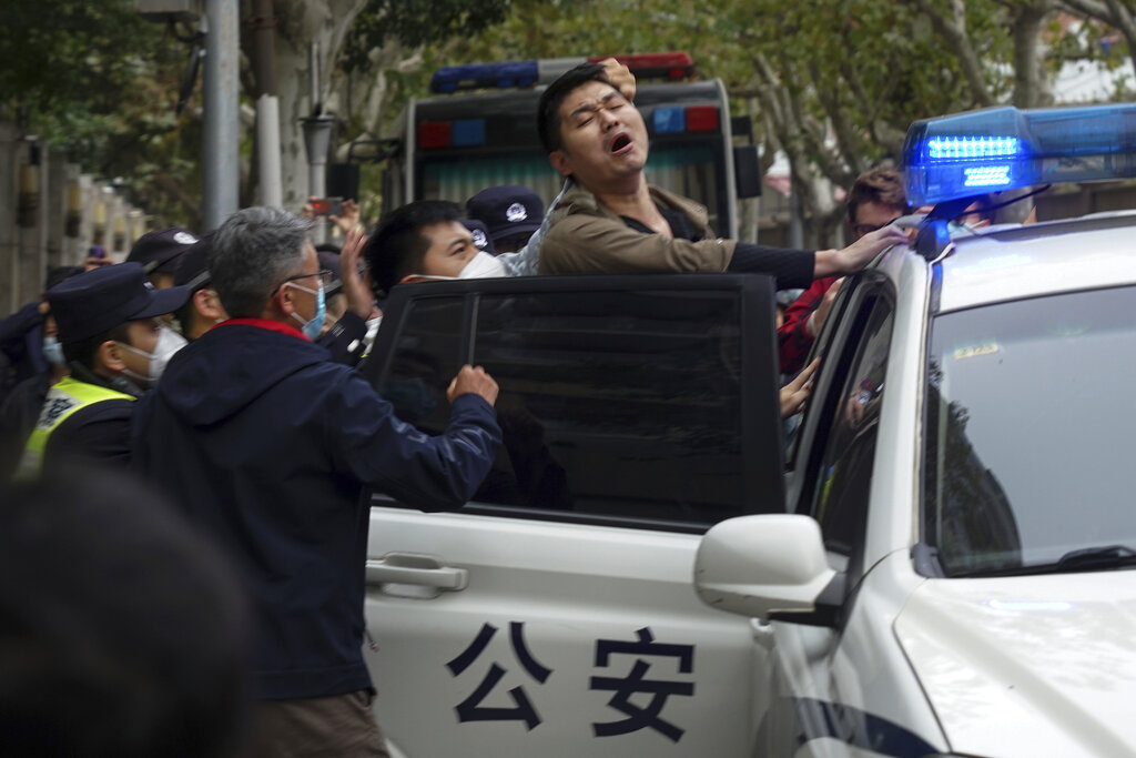 China's Problems