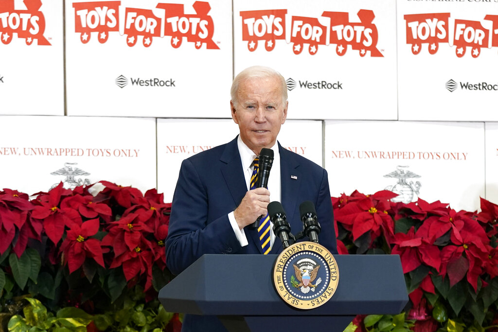 Toys for Tots