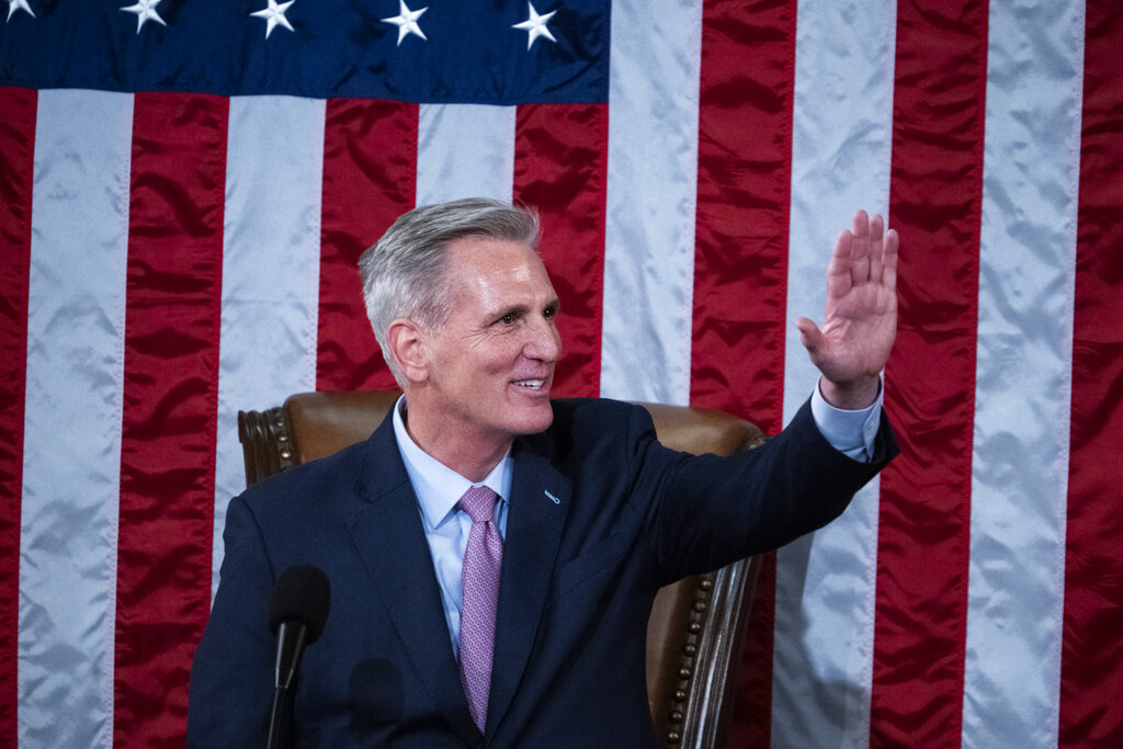 News Quiz: What do Kevin McCarthy, Columbia University, & CNN have in common?