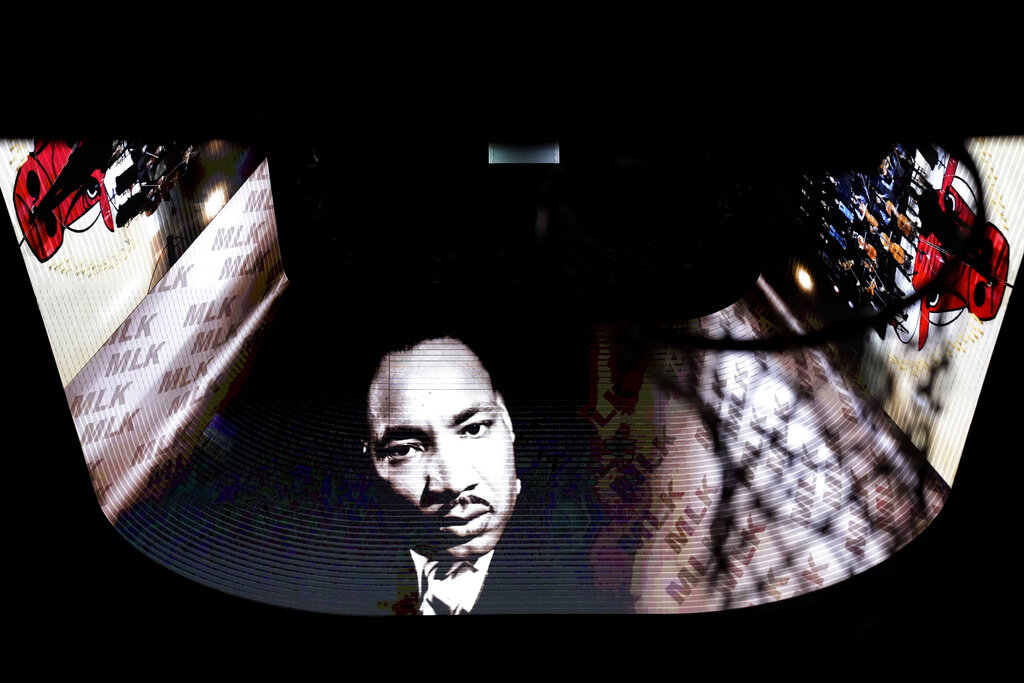 Honoring Martin Luther King Jr.