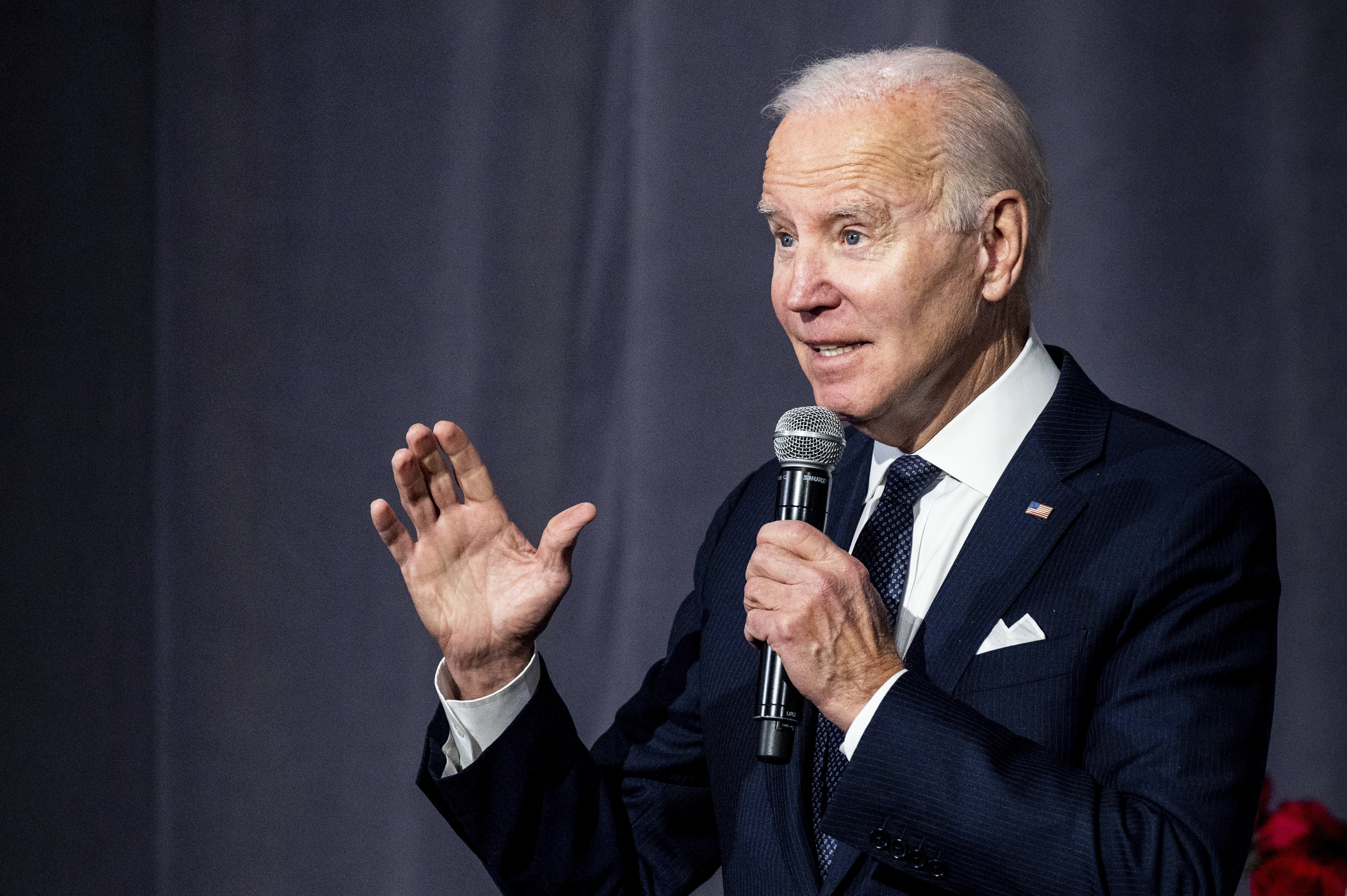 Biden's Defenders