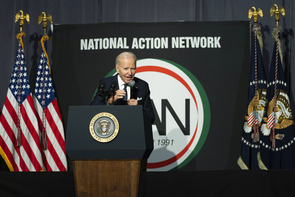 Disliking Biden