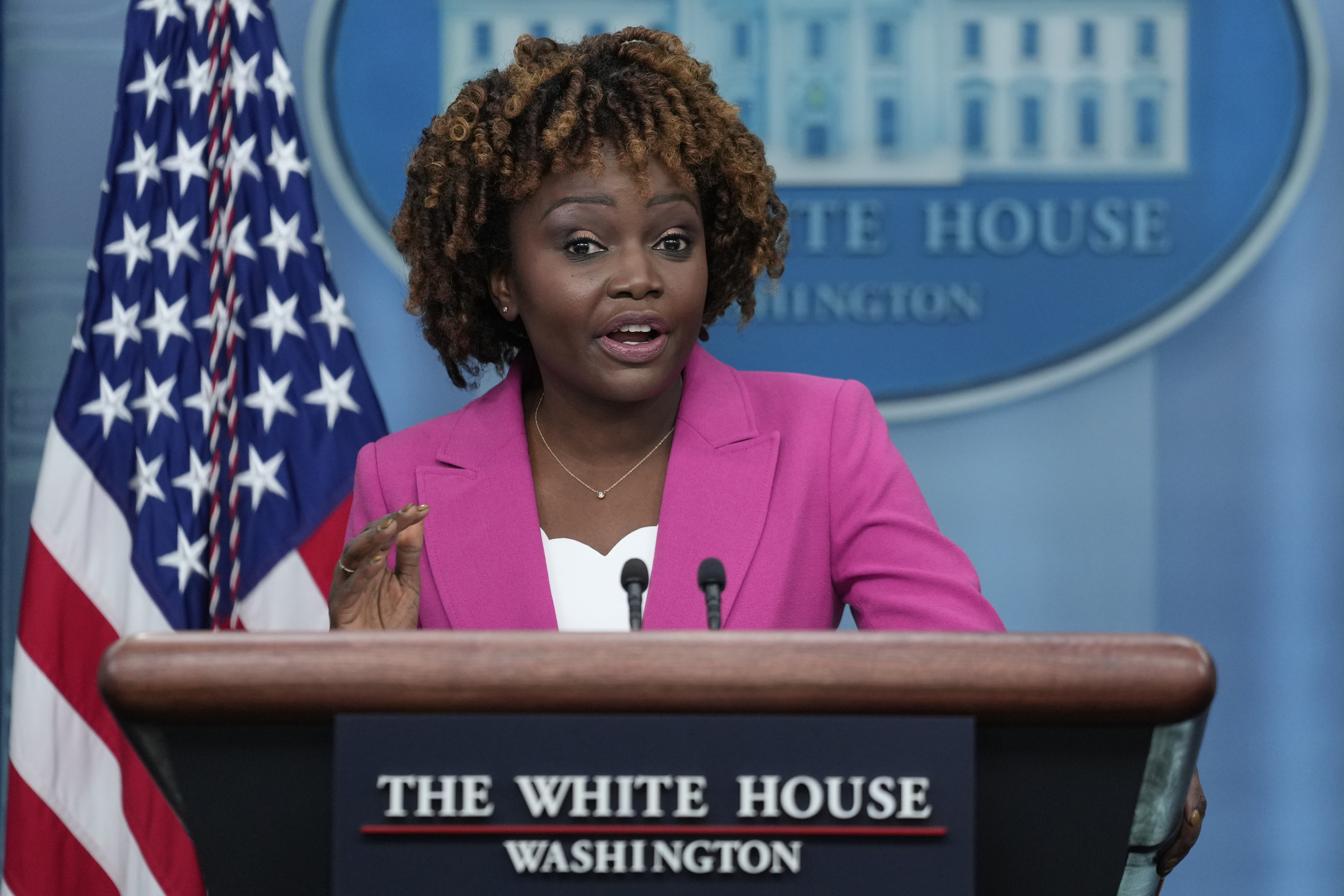 Ineffective Press Briefings