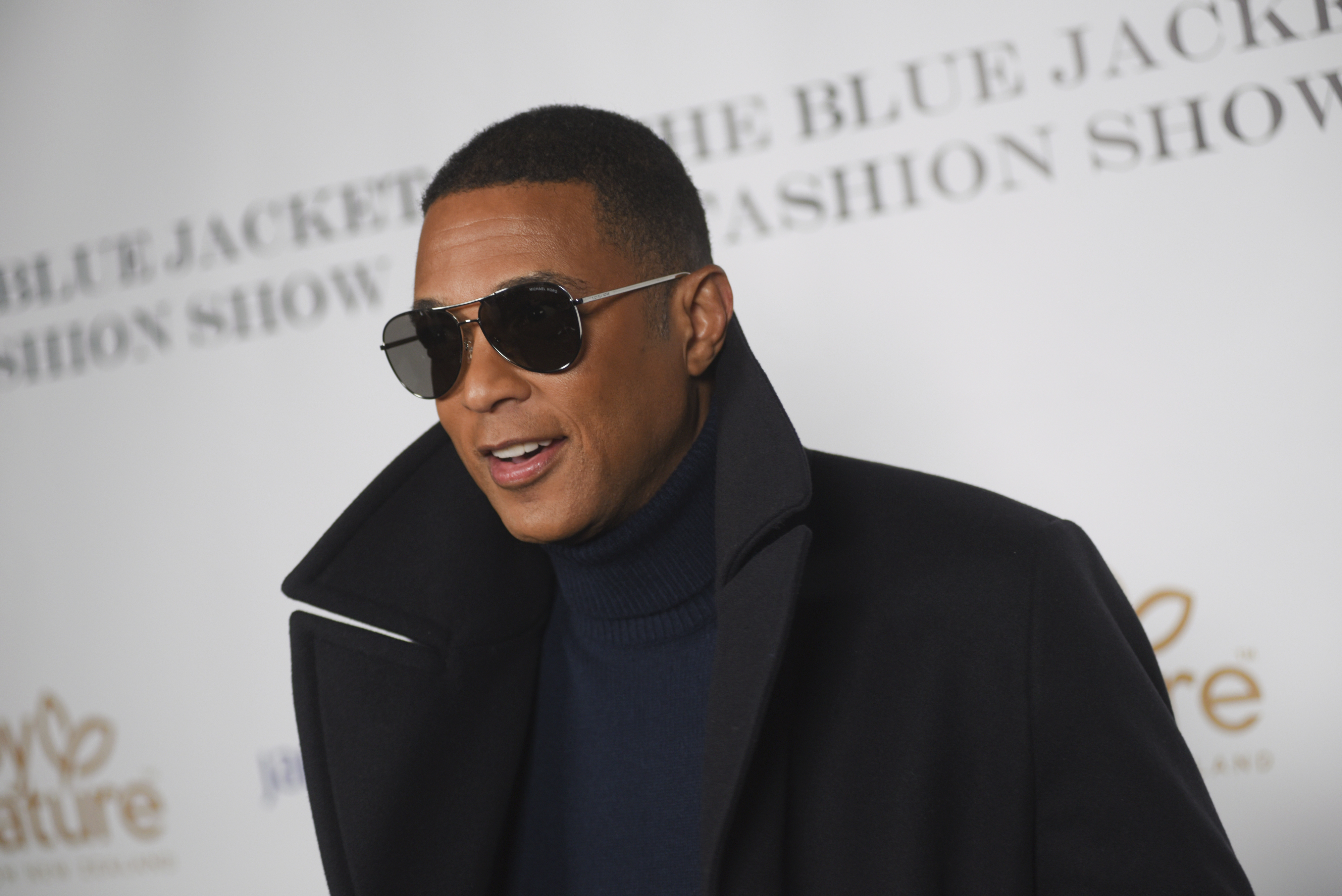 Don Lemon Drama
